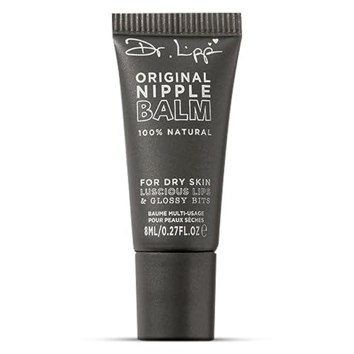 Dr. Lipp Bálsamo Original de Lanolina 8ml – Hidratante...