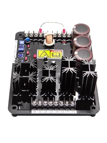 Régulateur de tension VR6 AVR 309-1019 K65-12B pour groupe électrogène