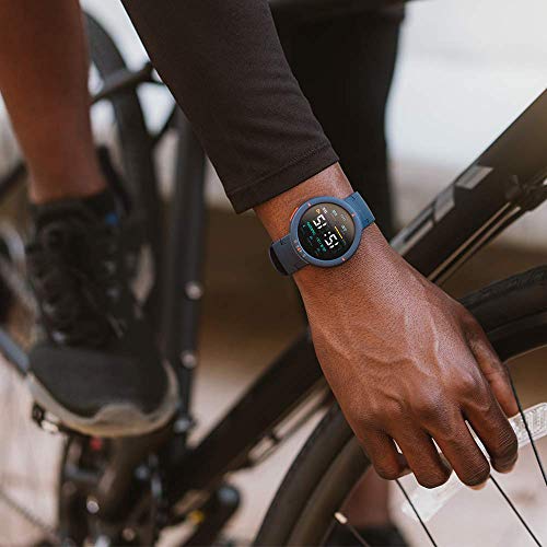 Xiaomi Amazfit verge azul internacional original