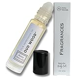 Avany 100% Pure Uncut Alcohol Free Roll on Body Oil Perfume and Cologne