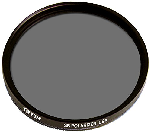 Filtro polarizador de 43mm Tiffen 43POL para eliminar reflejos y saturar colores