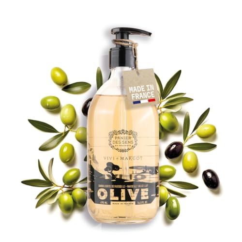Panier des Sens Olive Oil Liquid Hand Soap 16.9 fl oz
