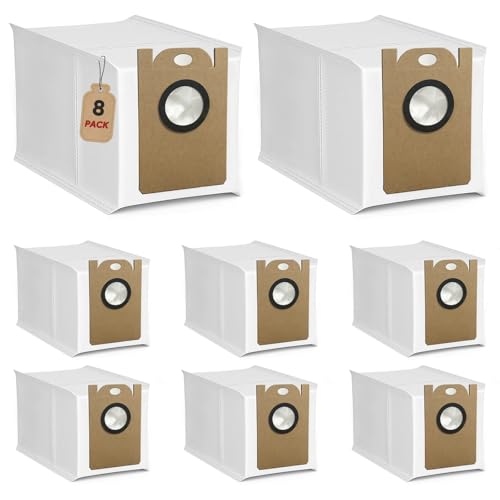 Image of 8Pack Dust Bags Compatible with BL20Pro