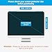 MOSISO 25 inch Computer Blue Light Blocking Screen Protector Anti-UV Eye Protection Filter Film Panel for Diagonal 25 inch 16:9 Widescreen Desktop PC LED Monitor (22.95 x 13.43 / L x W)