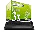 Produktbild 3X Kraft Office Supplies Toner für Brother MFC-L 8690 8900 CDW ersetzt TN-423BK TN423BK Black