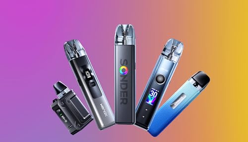 GeekVape Q, Cartridge Sidefill, 3 ml, 0,4 Ohm, 3er Pack