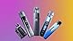 GeekVape Q, Cartridge Sidefill, 3 ml, 0,8 Ohm, 3er Pack
