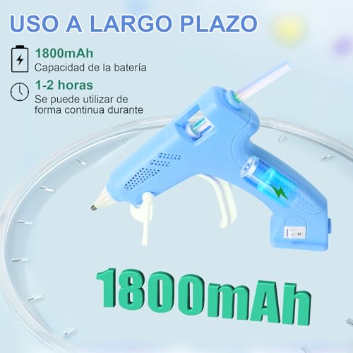 Catálogo para Comprar On-line Pistola de silicona precio - solo los mejores. 30 Imagen adicional