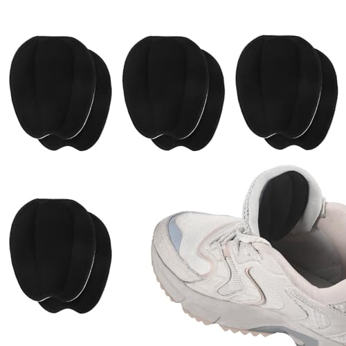 4 Pairs Tongue Pads for Shoes
