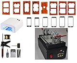 GOWE Newest 7Inch LCD Screen Separator Machine LCD Refurbish Machine Glass Separator Machine With Free Accessories