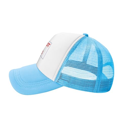 Foxtrot Delta Tango FDT Trucker Hats American Patriotic Hat Adjustable Mesh Back Baseball Cap for Kids2