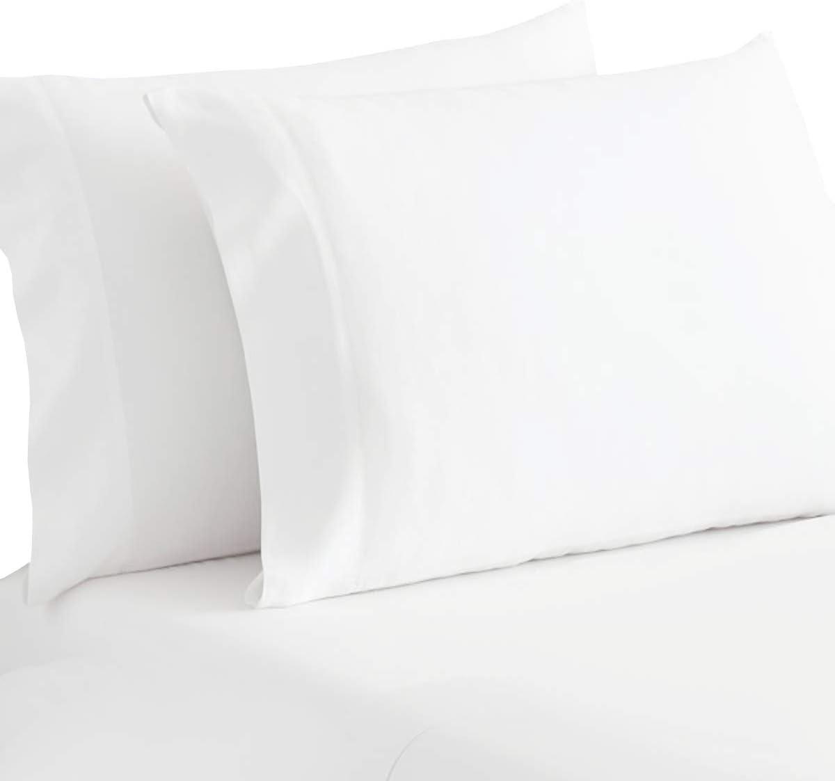 NIM TEXTILE Luxury Sheets 1600 TC Softness Deep Pocket 3pc Fitted