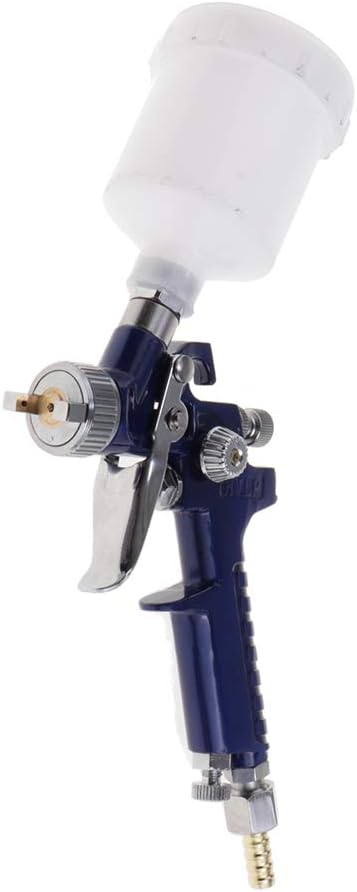 pistola di verniciatura a spruzzo ad aria compressa per hobby
