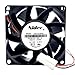 for V35132-55RA 24V 0.45A 80MM Fan - 8038 8CM 2-Wire Cooling Fan 80X80X38MM