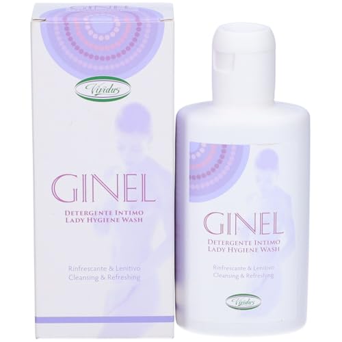 GINEL DETERGENTE INT 150ML VIV
