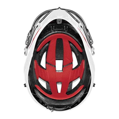 Easton | Hellcat Slowpitch Softball Helmet | S/M | White by Easton - Image 5