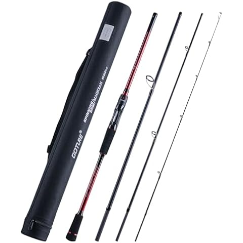 GOTURE 24T Ultralight Fishing Rod Cover