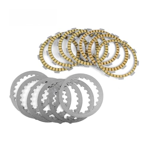 Disque d'embrayage anti-patinage pour WR200R et TDR125 TZR125