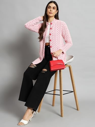 Image of eKools Women Trendy Graceful Sweater