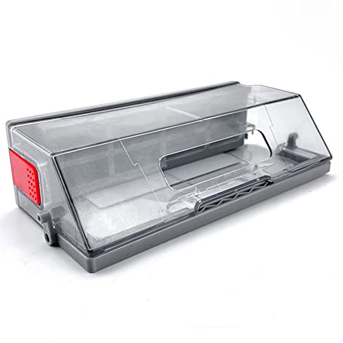 Staubbehälter Staubbox Staubbehälter Box für Yeedi Vac MAX für Yeedi 2 Hybrid Roboter Staubsauger Teile Cover