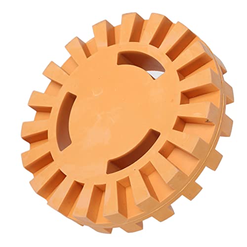 Roda de Borracha Removedora de Decalque, Roda de Borracha Removedora de Adesivo de 4 Polegadas, Remo