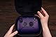 8Bitdo Gamecontroller-Hülle: Ultimate Controller mit Ladestation, Wasserdicht, Schwarz, für 8BitDo Ultimate Controller mit Ladestation, Transportieren & Aufladen des Controllers