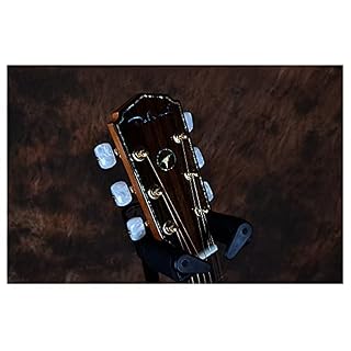 YYYSHOPP 3900C Bois Massif Handmade Guitare Acoustique 41 Pouces Xylophone complète Guitare Acoustique en Bois Haute… - Les Beatles, Paul McCartney, John Lennon, RIngo Starr, George Harrison YYYSHOPP 3900C Bois Massif Handmade Guitare Acoustique 41 Pouces Xylophone complète Guitare Acoustique en Bois Haute… – Image 4