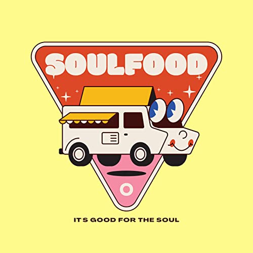 『SoulFood: Chat with the Lads』のカバーアート