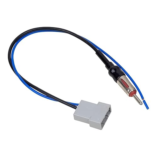 Miniatura 3 de Kit de instalación de radio estéreo de coche doble DIN con bolsillo para Nissan Altima 2007 2008 2009 2010 2011 (kit de tablero + arnés de cableado