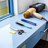 VILLFUL 2pcs Magnetic Needle and Blade Disposal Box, Small Yellow Sharps Storage Container for Hairdressing Tools and Safe Needle Waste Management - Image 5