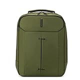 Spallacci regolabili RONCATO Ironik 2.0 zaino da viaggio espandibile Verde militare