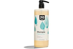 365 Unscented Shampoo: Cleanse Without the Fragrance