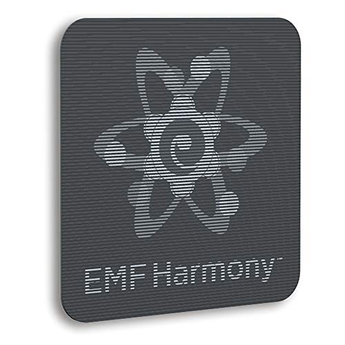 EMF Harmonizer+ EMF Protection Sticker for Cell Phone â€“ Discreet EMF Shield Cell Phone Sticker â€“ Anti-EMF Neutralizer Sticker â€“ Proven Cell Phone EMF Protection