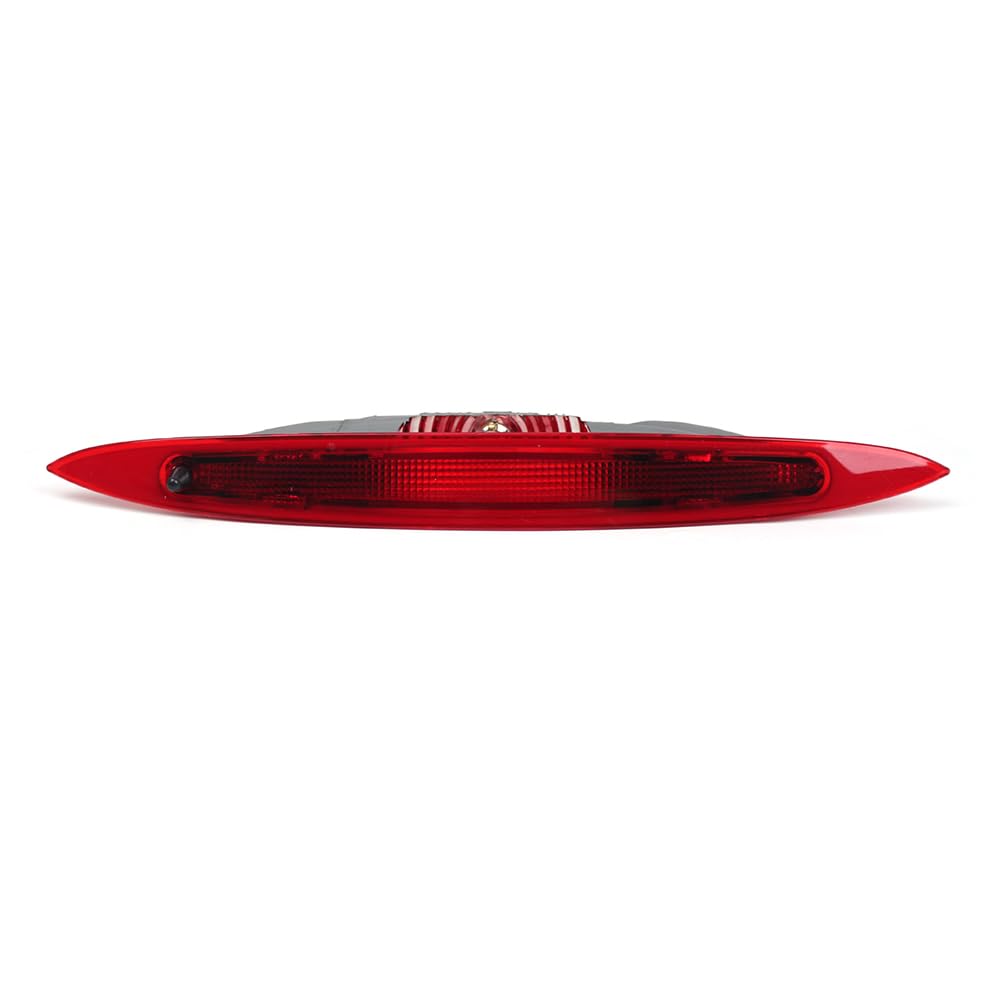 Shkalacar Feu Stop Haut Niveau,Troisième Feu Stop, Feu stop Arrière de Haut Niveau, Feu Stop de Remplacement Compatible avec Renault Modus 2004-2012, 8200219415