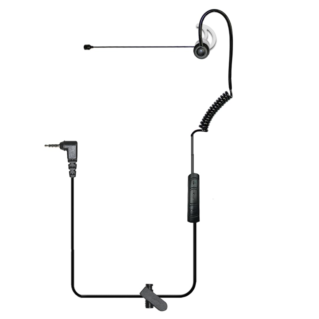 3.5mm noise canceling microphone for cellular phones