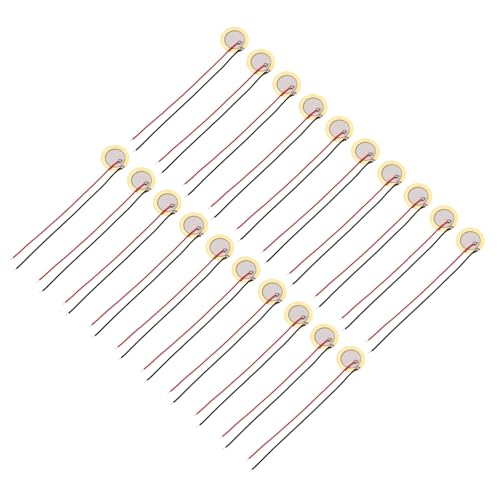 uxcell 20 dfBXN 15mm AR[XeBbNsbNAbv gXf[T[ }CN gK[ uU[ h M^[