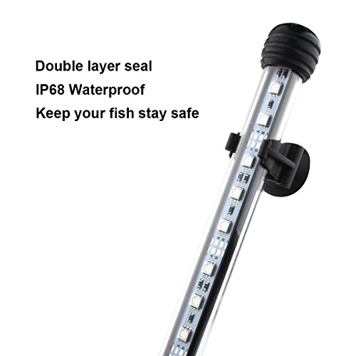 Covoart SASLN-16456831 15 Inches Led Aquarium Light thumb #4