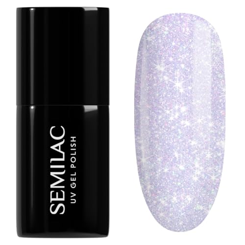 Semilac UV Nagellack Hybrid 241 Ocean Flower 7ml Kollektion Seaqueen