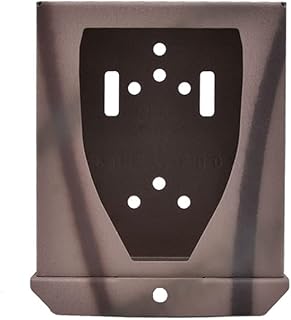 CAMLOCKbox Theft-Deterrent Powder-Coated Steel Security Box Compatible with Ghost Trail Cameras (31100)
