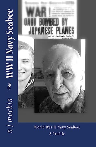 WWII Navy Seabee Profile:: Destination Unknown (mosaic70Books)