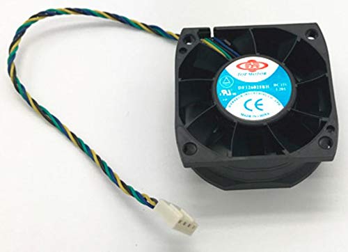 Ventilateur serveur 60mm DF126028BH haute vitesse 7500 tr/min avec controle 4 fils