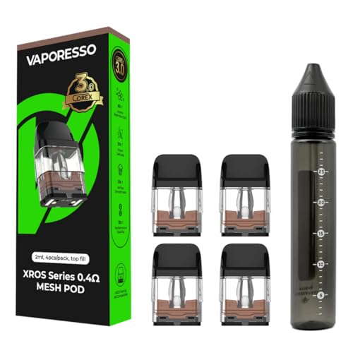 �yCOREX 3.0�E4����z Vaporesso XROS POD �����p�J�[�g���b�W�b�I���W�i�����j�R�[���{�g��1�{�t���bXROS/XROS 2 / XROS 3 / XROS 4 / XROS 5 �e�V���[�Y�iMini�ENano�EPro�ECube 