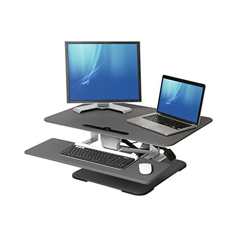 Seville Classics Inc. Airlift 30" Standing Desk Converter Cover