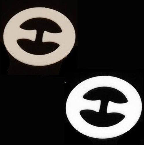 Girlyshop Blanco y Nude Sujetador con Clip de Escote de Corredor de Correa Trasera creador Cover