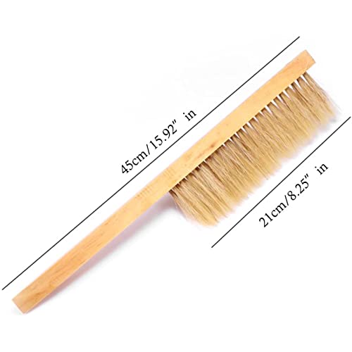 XJZHANG 20-teiliger Imkeranzug Mit Leicht Zugänglichem Schleier Pro Imkeranzug Für Erwachsene Imkerkostüm, Imkerraucher… – Bild 5