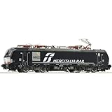 roco modelle militär 1 Stück 60975 Elektrolokomotive BR 193, Mercitalia Rail, Ep. VI (Sound-Ready-Modell)