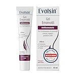 Evolsin® Gel per emorroidi I crema emorroidi riduce il dolore, il sanguinamento, il prurito I 40ml