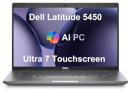 Dell Latitude 5450 Laptop 14" FHD Touch, Intel Core i7 miniatura 1