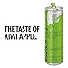 Red Bull Energy Drink, Kiwi Apple, 8.4 Fl Oz (24 Count)