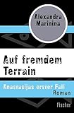 Cover zum Buch Auf fremdem Terrain